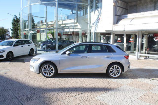 AUDI A3 SPB 35 TFSI S tronic Business Advanced