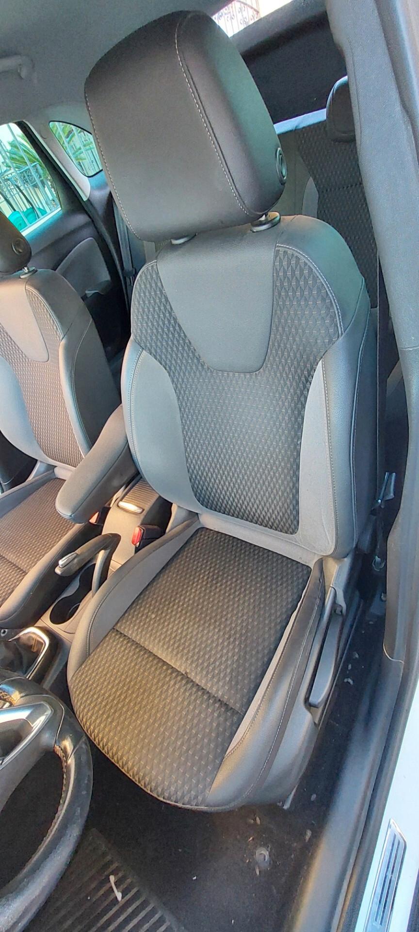 CROSSLAND X 1,5 DIESEL 100CV DESIGN LINE START E STOP LEGA TELEFONO IMPECCABILE