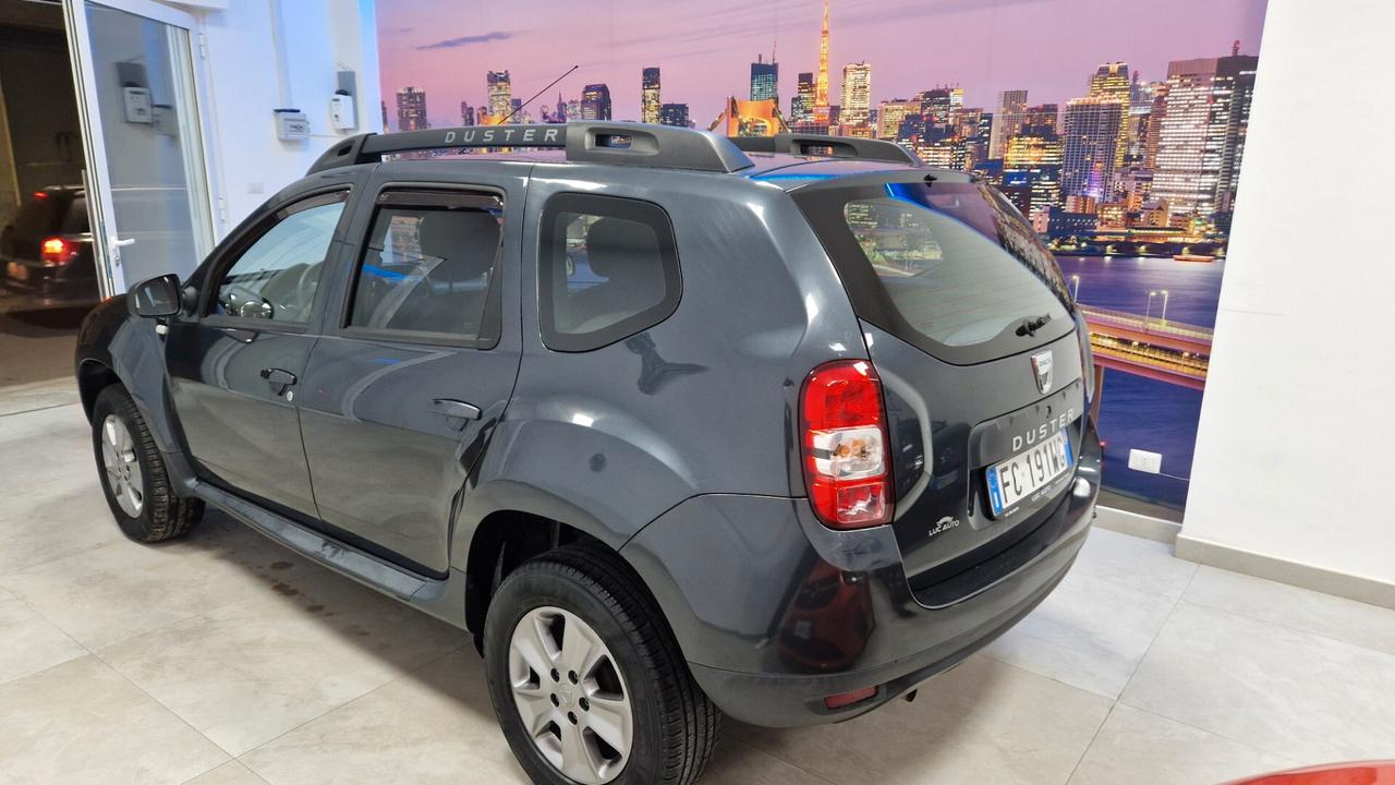 Dacia Duster 1.5 dCi 110CV Start&Stop 4x2