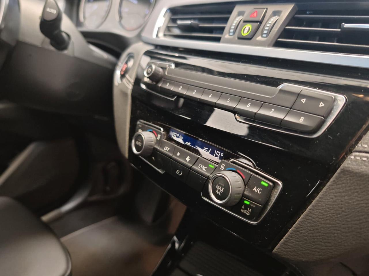 Bmw X1 xDrive20d xLine