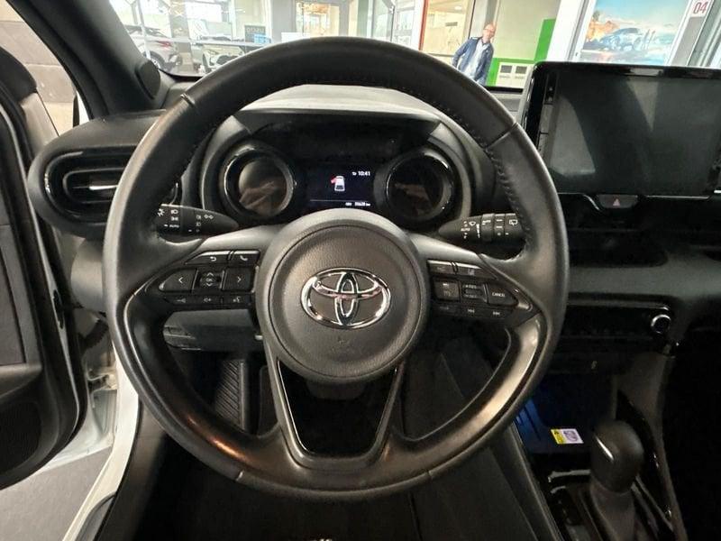 Toyota Yaris Yaris 1.5 Hybrid 5 porte Style