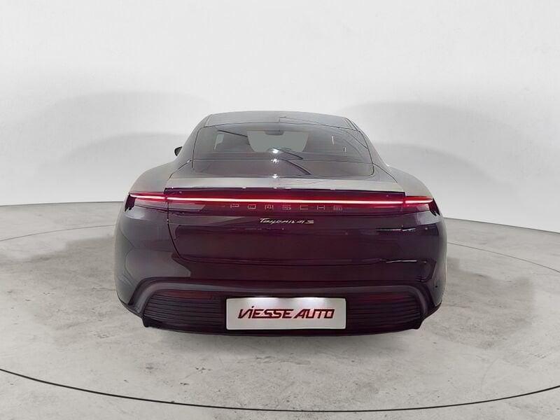 Porsche Taycan 4S Performance 571 CV BATTERIA PLUS