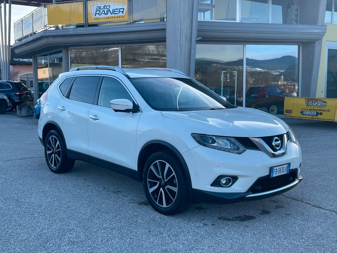 Nissan X-Trail 1.6 dCi 4WD Tekna