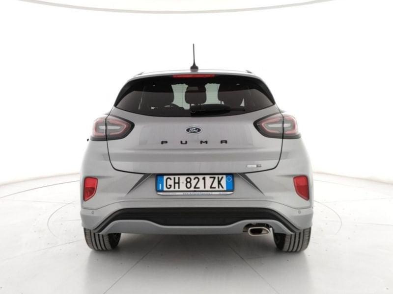 Ford Puma 1.0 ecoboost h ST-Line X s&s 125cv