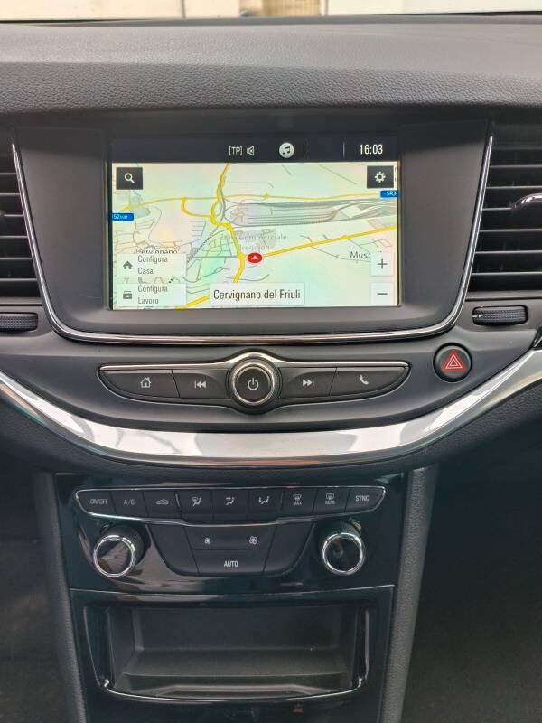 Opel Astra 1.5 cdti Business Elegance s&s 122cv at9