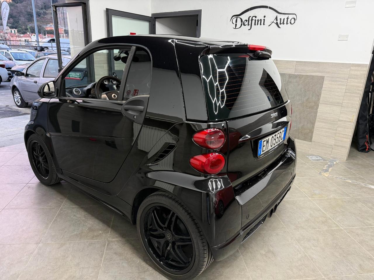 Smart ForTwo 1000 52 kW coupé pulse