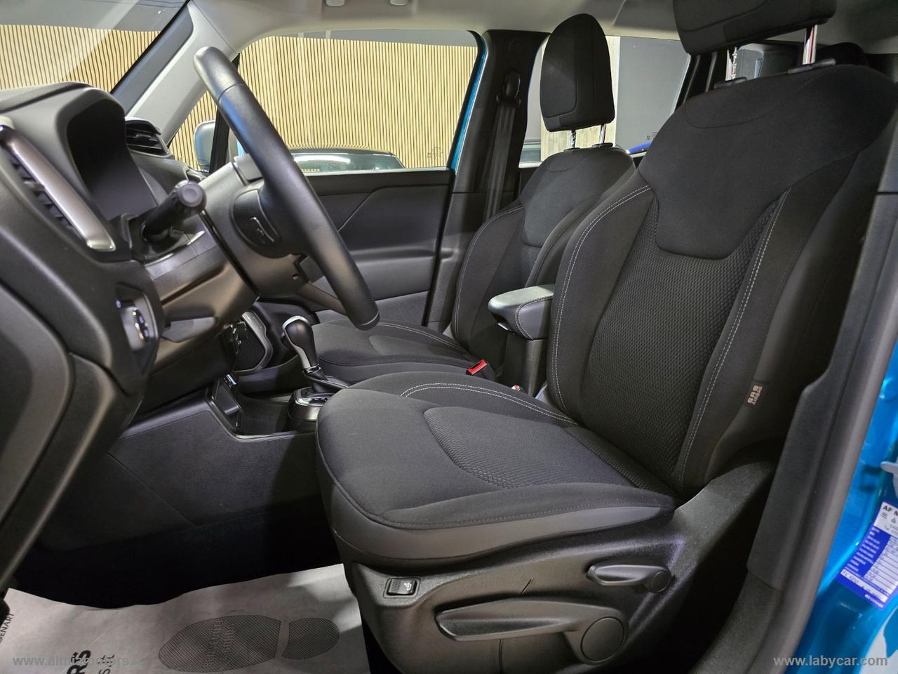 JEEP Renegade 1.6 Mjt DDCT 120CV Limited