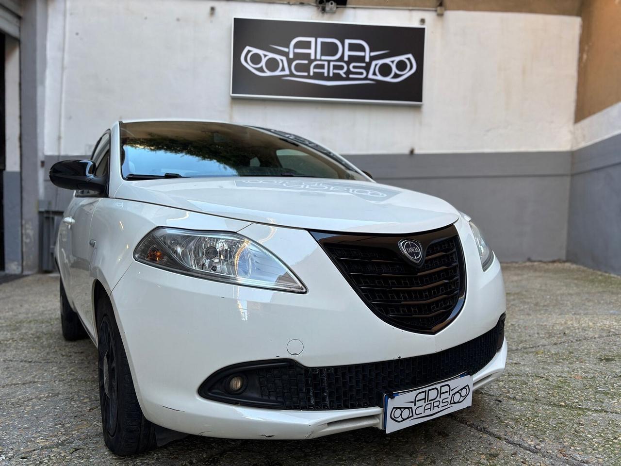 LANCIA YPSILON GPL - UNICO PROPRIETARIO