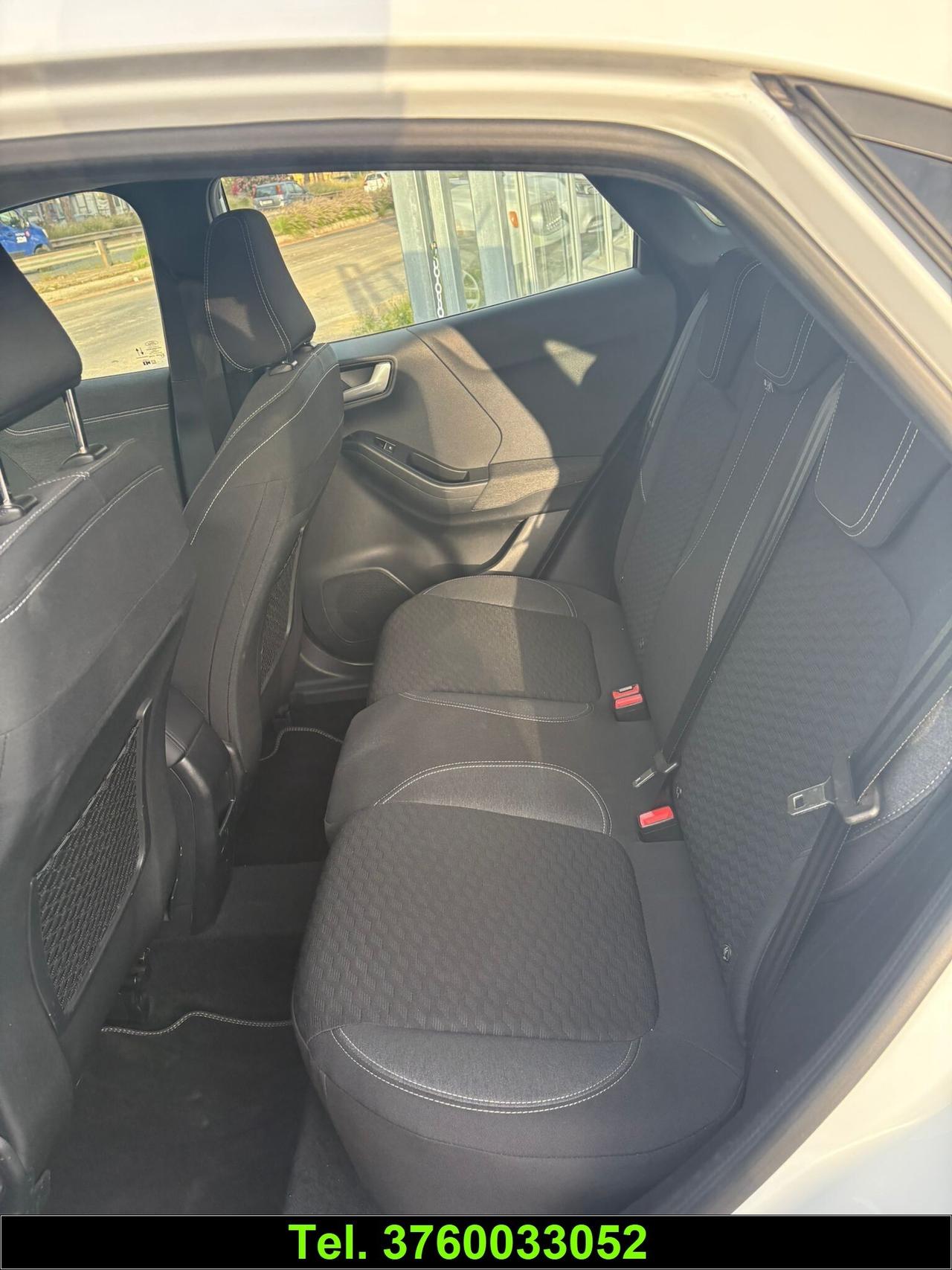 Ford puma 1.0 benzina 125cv