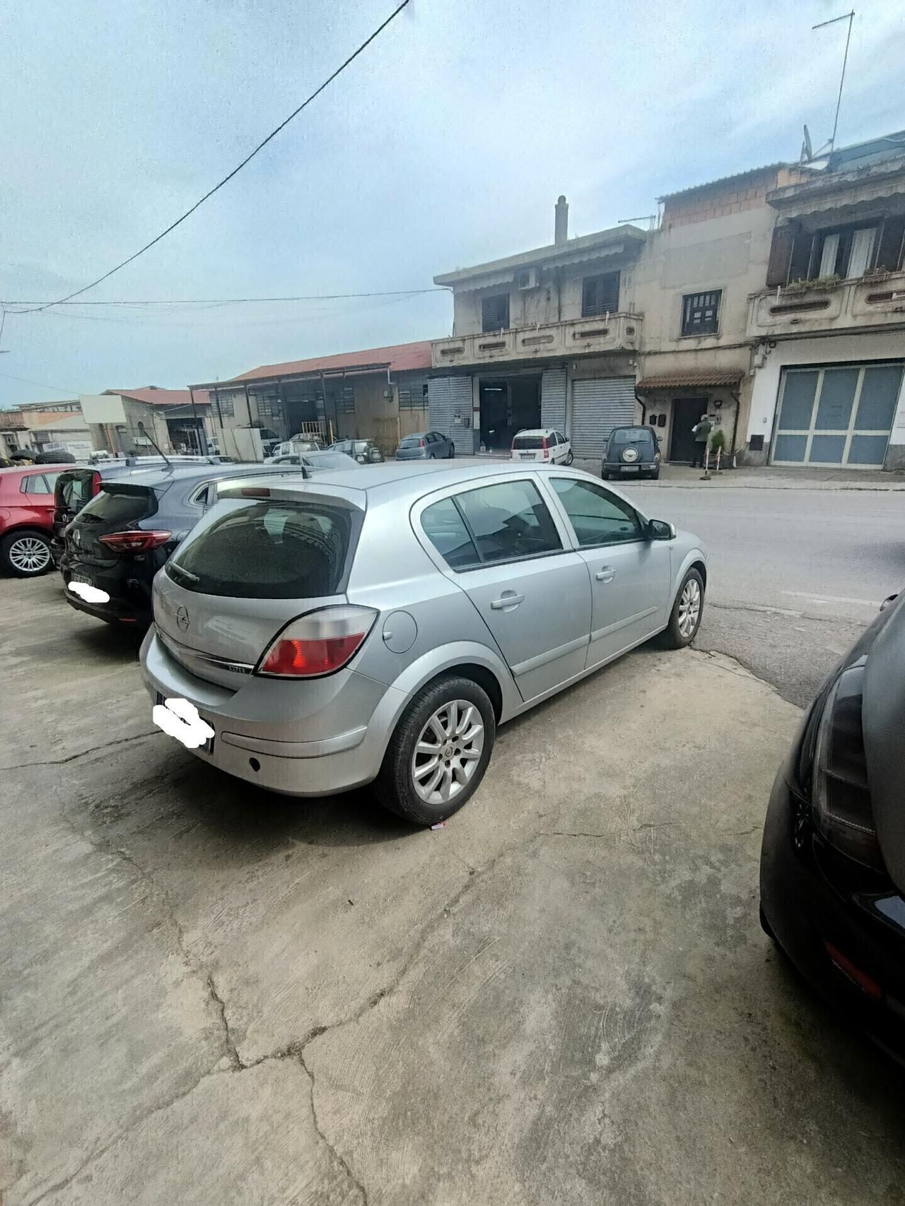 Opel Astra 1.3 CDTI 5 porte PER NEOPATENTATI 5 porte Club - 2008