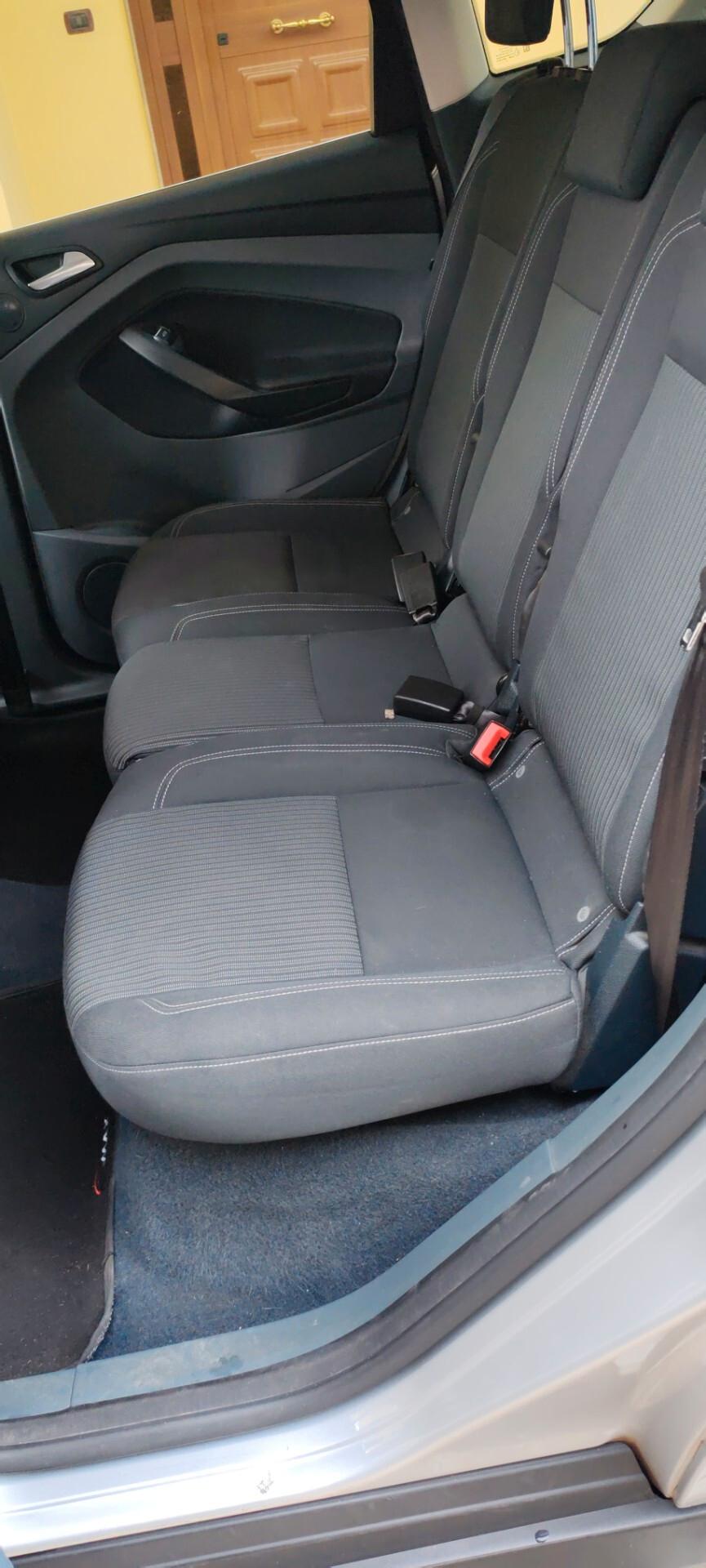 Ford C-Max 1.6 TDCi 115CV Titanium