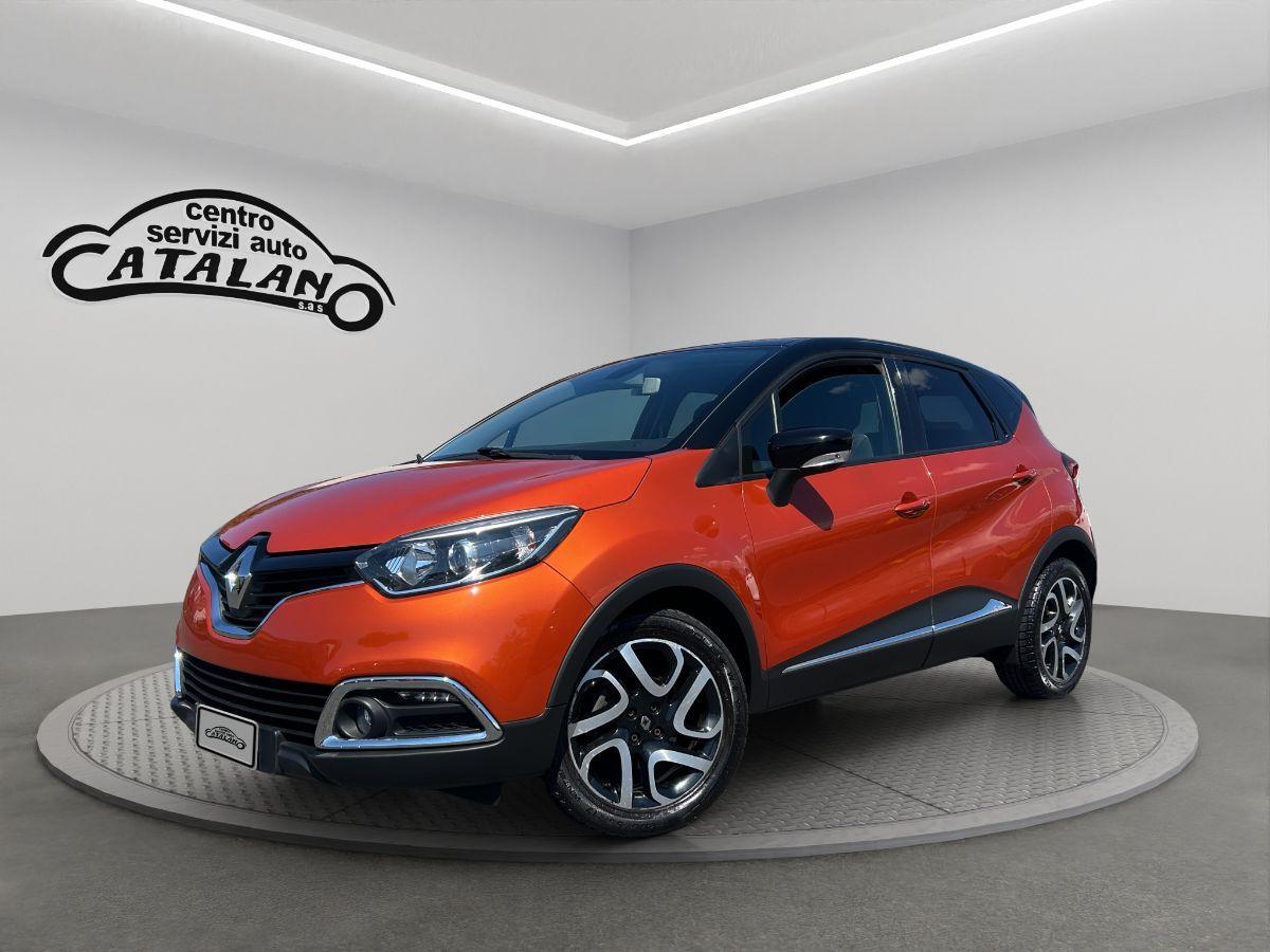 RENAULT - Captur - 1.5 dCi 8V 90 CV Start&Stop Energy R-Link telecamera