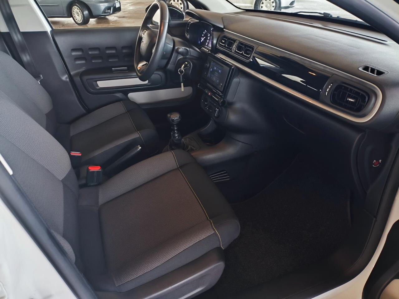 Citroen C3 BlueHDi 100 S&S C-Series