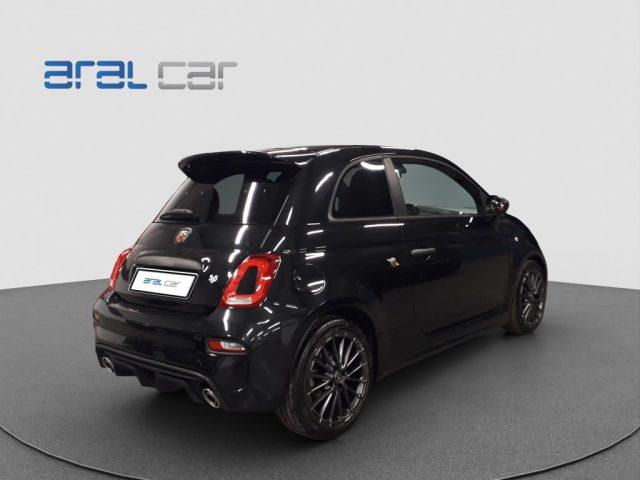 ABARTH 595 1.4 TURBO T-JET 165 CV