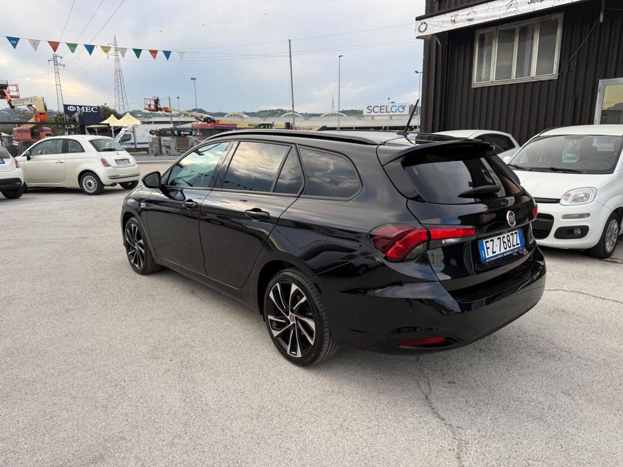 Fiat Tipo 1.6 Mjt S&S SW S-Design