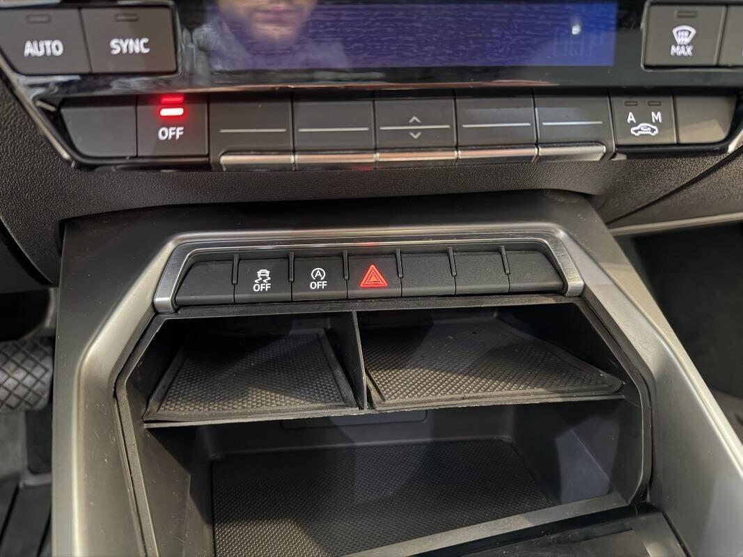 Audi A3 SPB 30 TDI S tronic Business Advanced