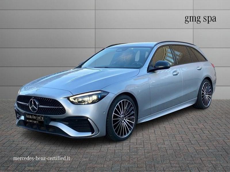 Mercedes-Benz Classe C C SW 220 d mhev Premium 4matic auto