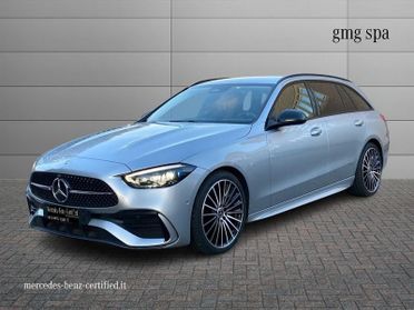 Mercedes-Benz Classe C C SW 220 d mhev Premium 4matic auto