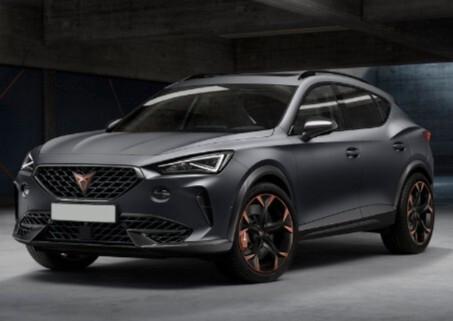 Cupra Formentor 2.0 TDI 4Drive DSG