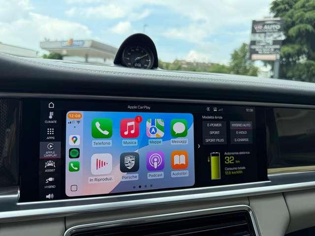 Porsche Panamera 4 Sport Turismo 2.9 e-hybrid BOSE/LED/CARPLAY
