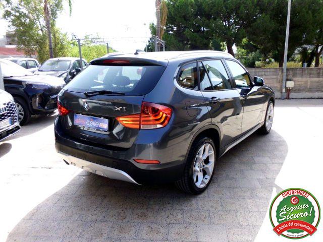 BMW X1 sDrive18d Msport