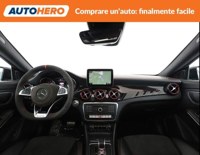 MERCEDES-BENZ CLA 45 AMG 4Matic