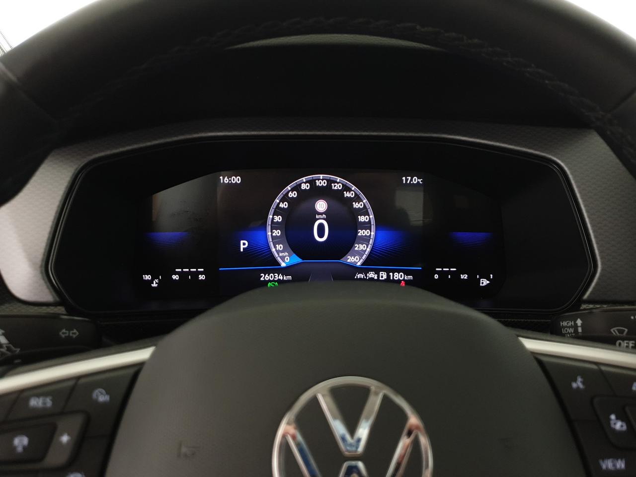 Volkswagen T-Cross 1.0 tsi life 115cv dsg