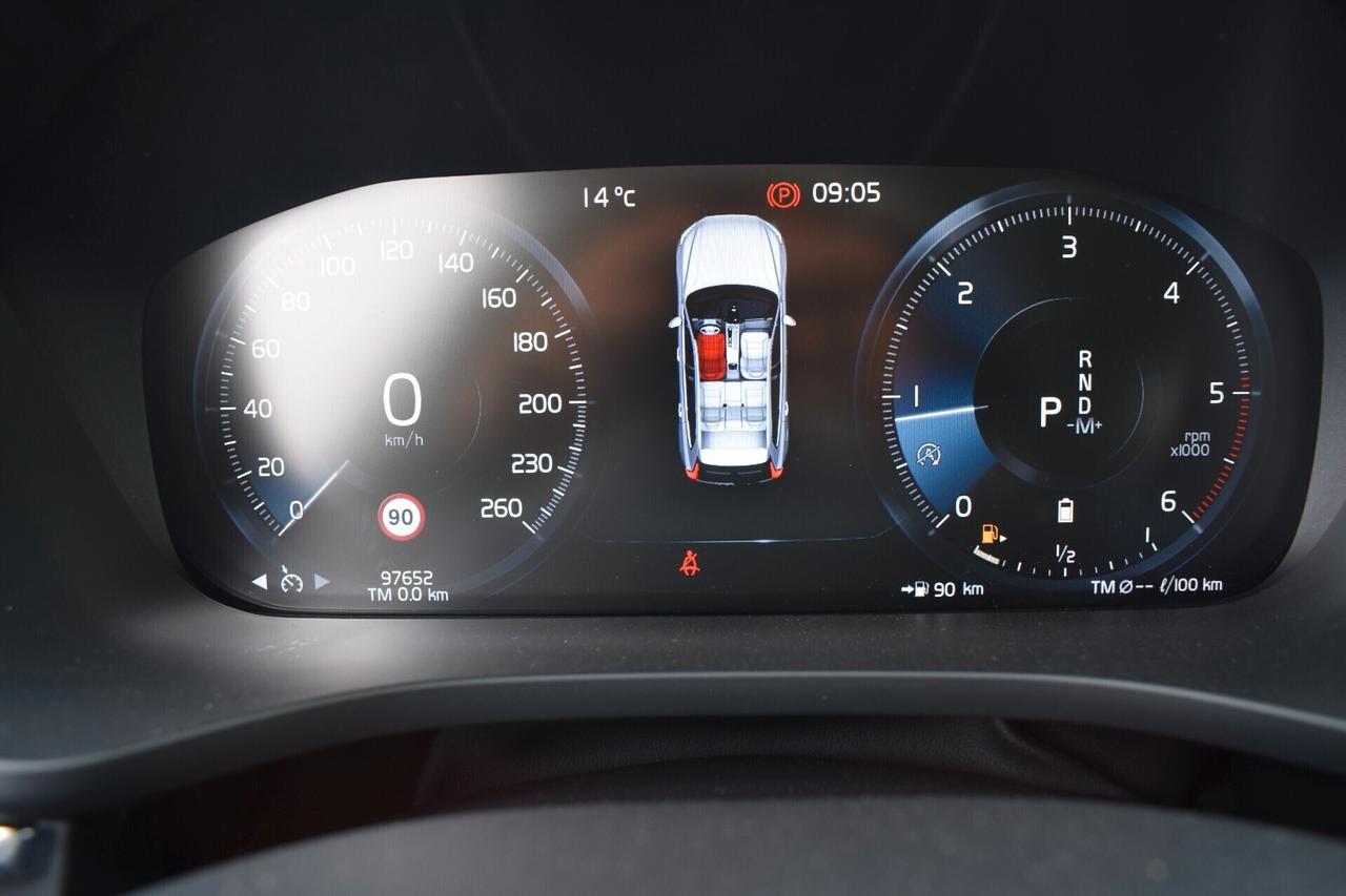 Volvo XC60 AWD Geartronic Bright Plus