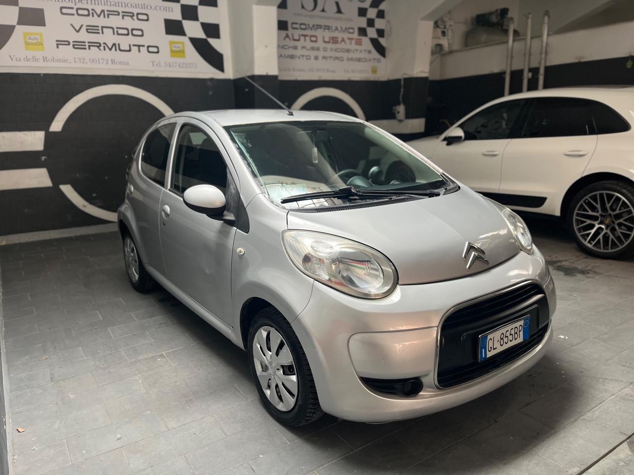 Citroen C1 1.0 5 porte Seduction