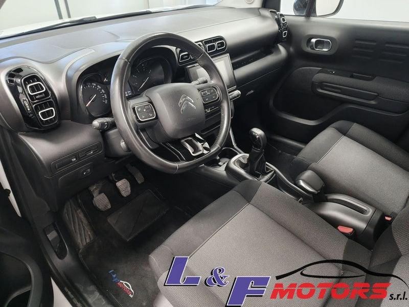 Citroën C3 Aircross C3 Aircross Benzina Shine 82cv OK Neopatentati