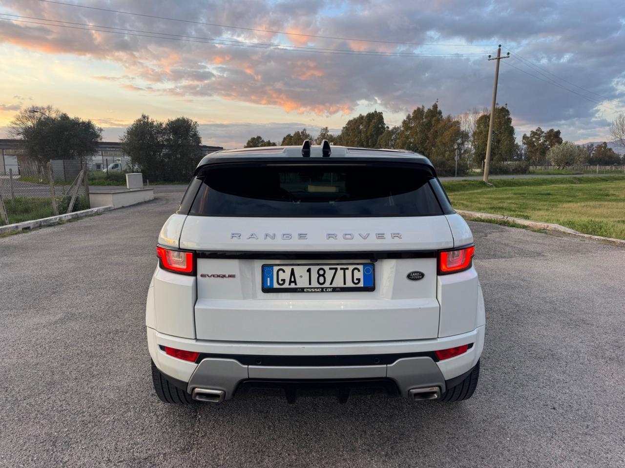 Land Rover Range Evoque 2.0 TD4 180 CV 5p. SE Dynamic