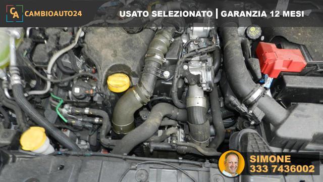 RENAULT Captur Blue dCi 95 CV Intens
