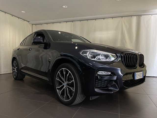 BMW X4 xDrive20d Msport