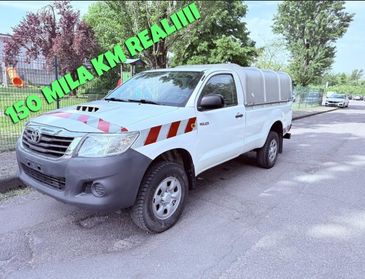 Toyota Hilux MAXI 2.5 2WD PICK-UP- OK PERMUTE !!