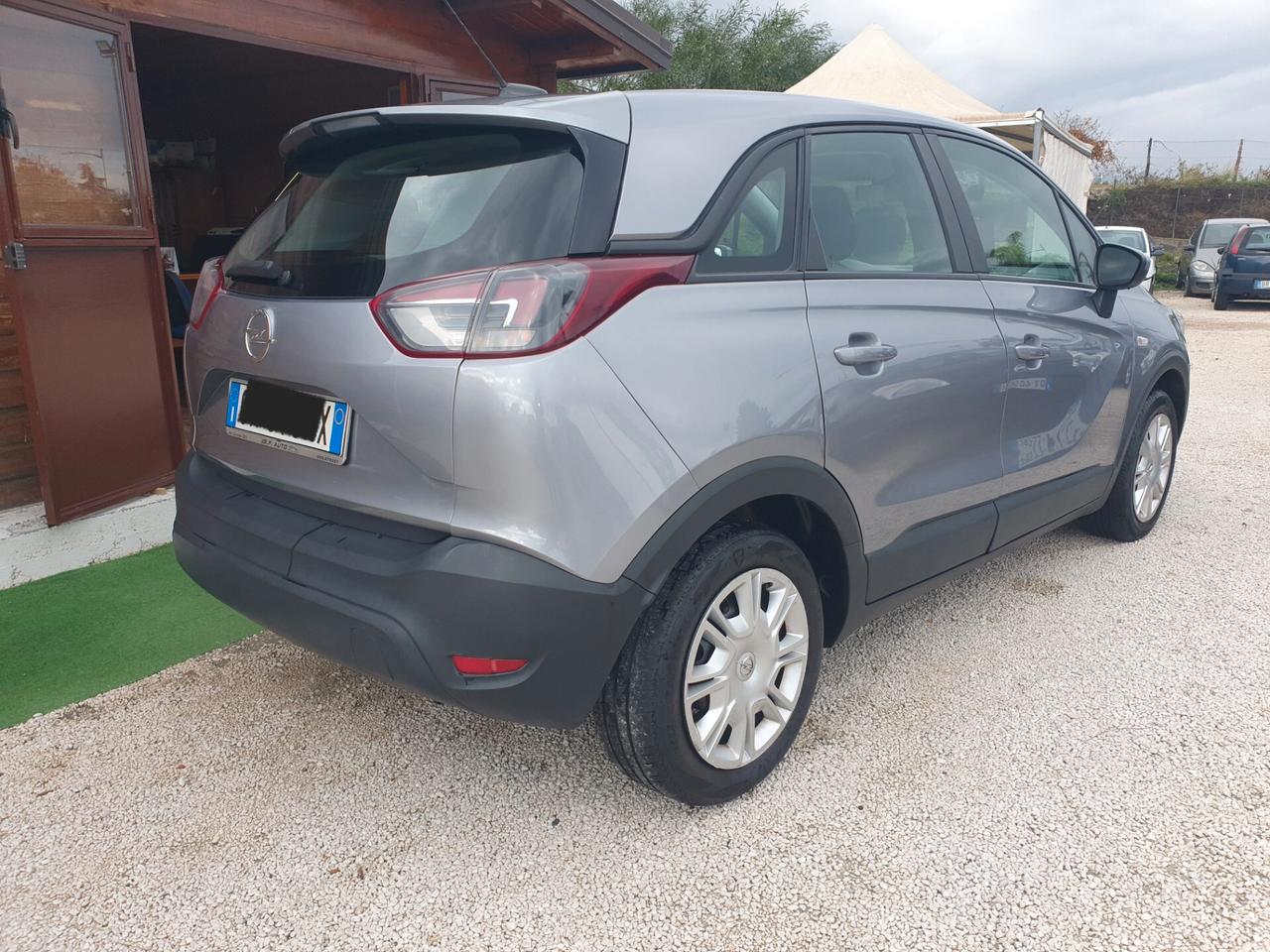 Opel Crossland Crossland X 1.2 12V Start&Stop Innovation