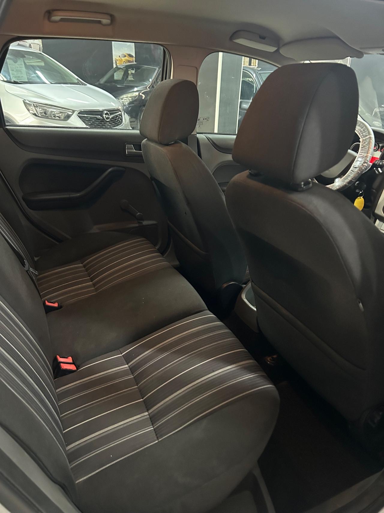 Ford Focus Focus+ 1.6 TDCi (110CV) 5p. DPF