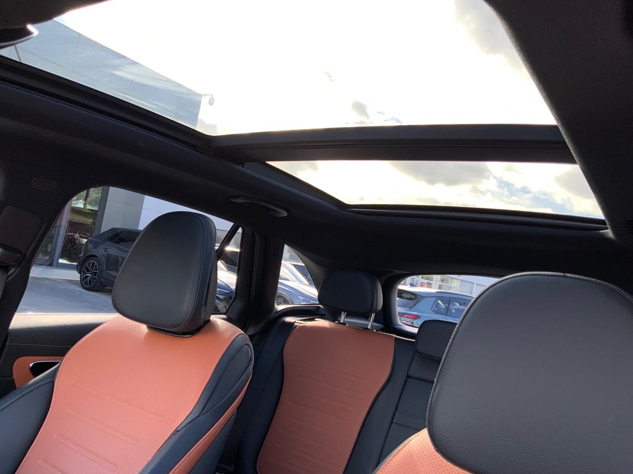 Mercedes-benz GLC 220 d 4Matic Mild Hybrid AMG Line Premium Plus TETTO.PELLE.