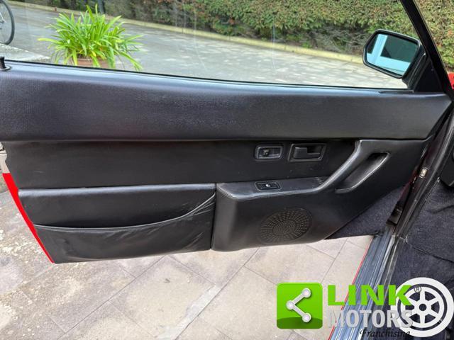 FERRARI Mondial 3.2 QUATTROVALVOLE 270 CV ? Tagliandata ? 2 Pro