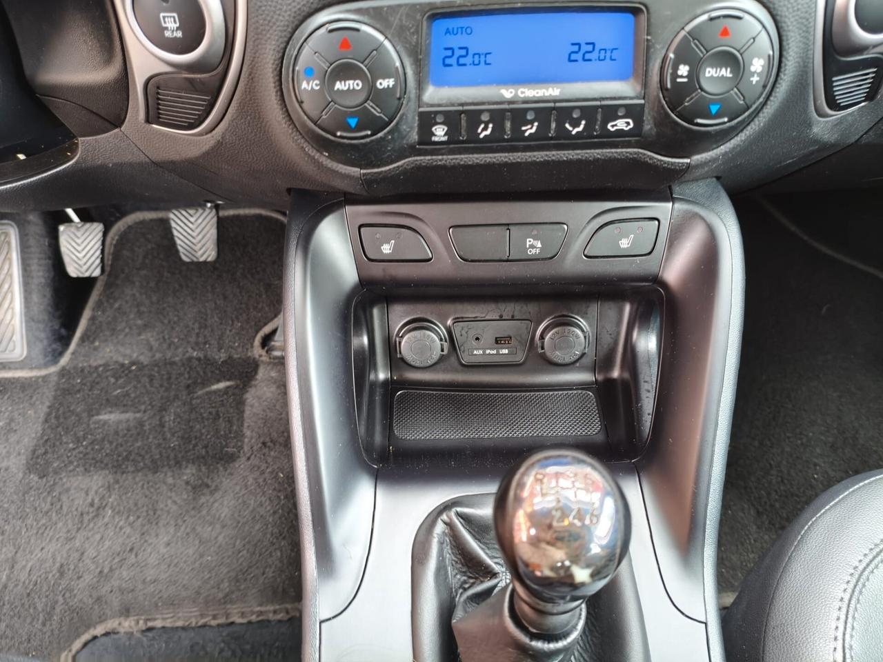 Hyundai iX35 1.7 CRDi 2WD Comfort