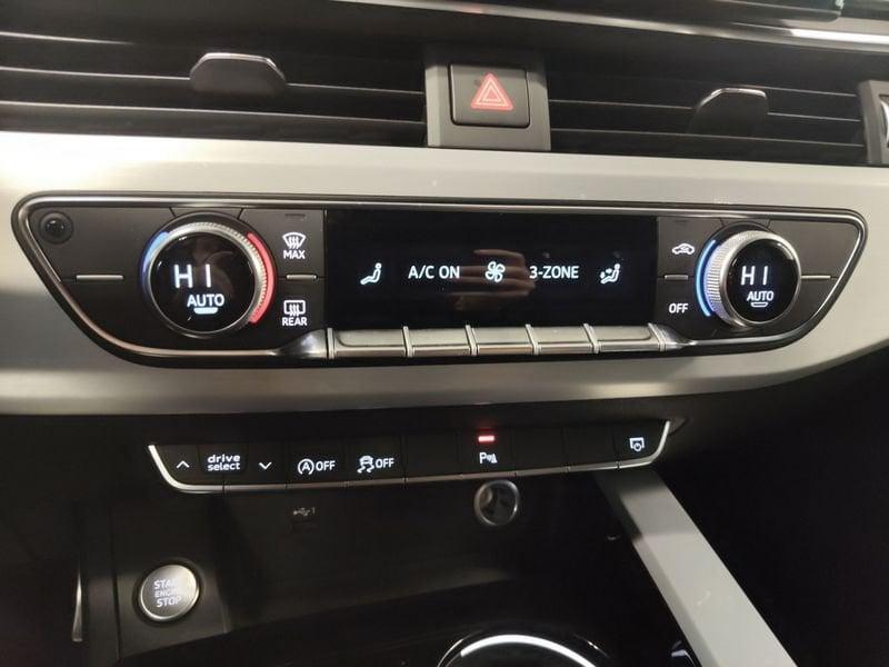 Audi A4 Avant 40 TDI quattro S tronic S line edition