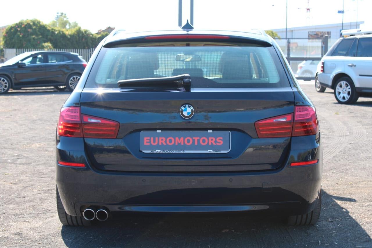 Bmw 525 525d xDrive Touring Msport