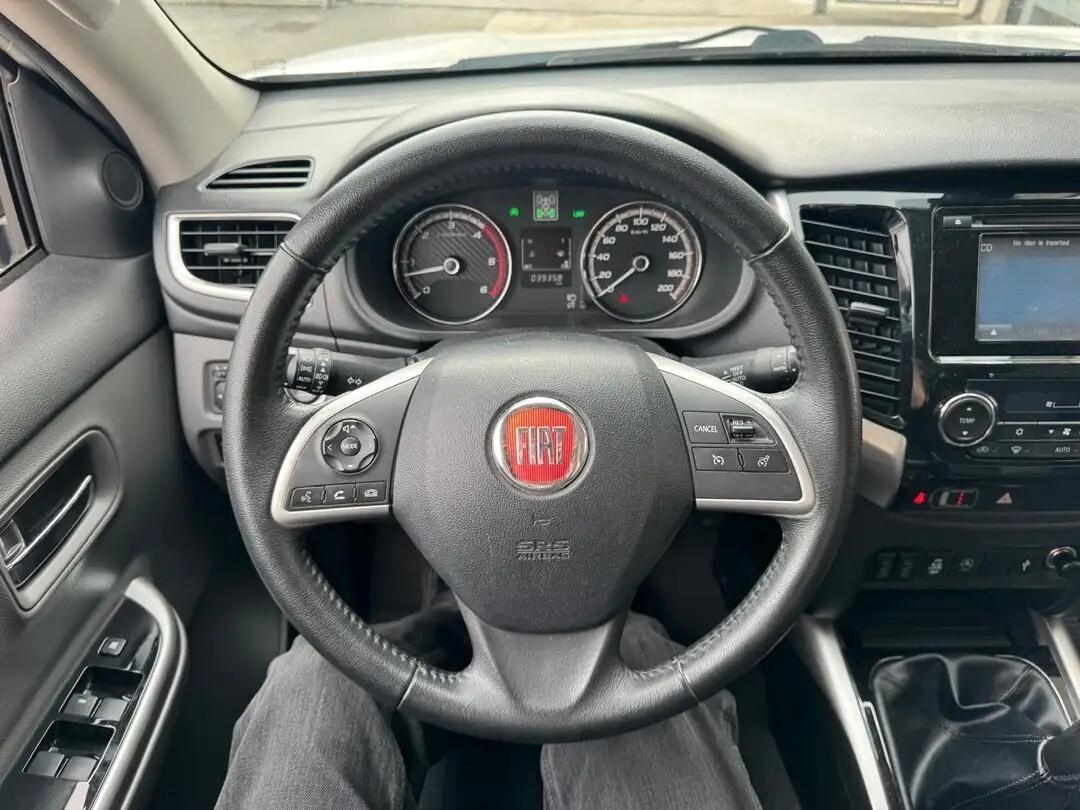 Fiat Fullback 2.4 180CV Doppia Cabina aut. LX Plus