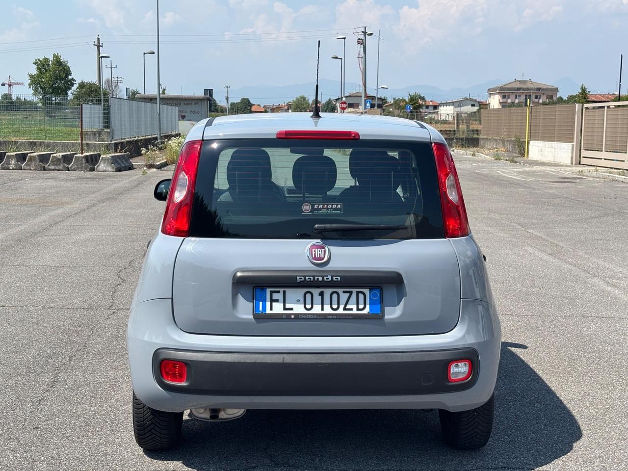 Fiat Panda 1.2 UNICO PROPRIETARIO