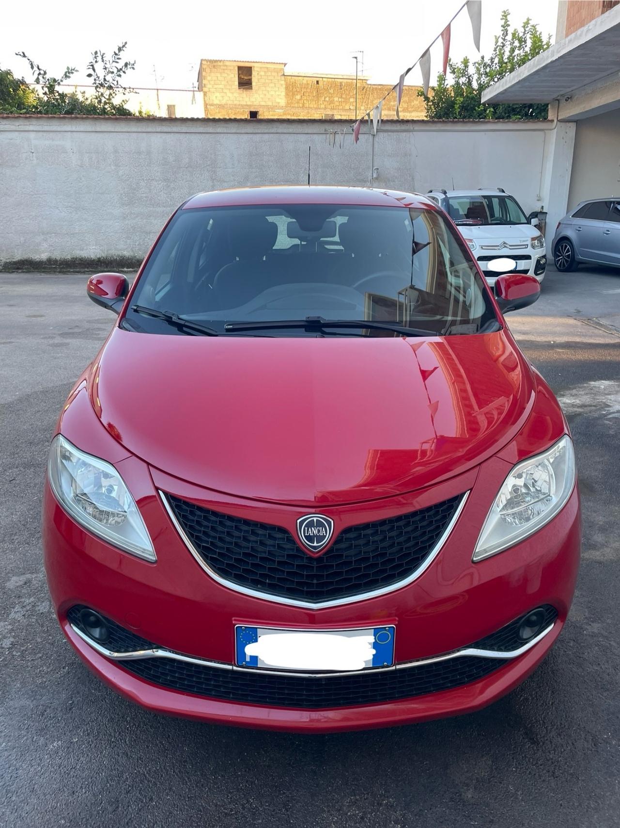 Lancia Ypsilon 1.2 69 CV 5 porte GPL Ecochic Gold dal nord Italia