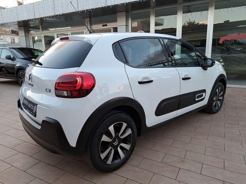 Citroën C3 PureTech 83 S&S Shine