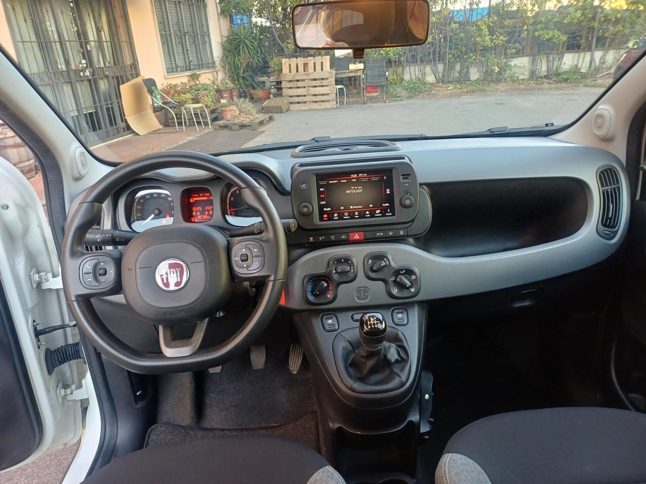 Fiat Panda 1.0 FireFly S&S Hybrid Sport