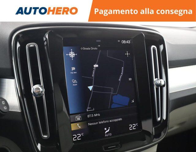 VOLVO XC40 T3 Geartronic Momentum Pro