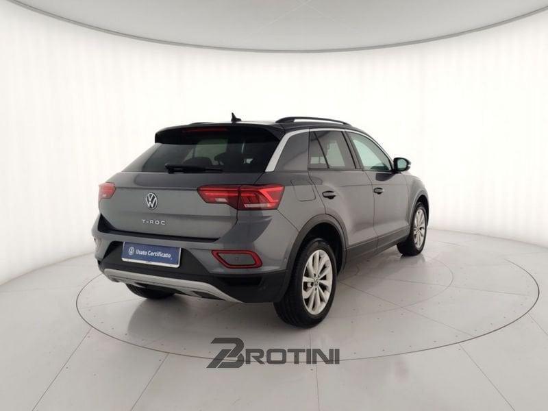 Volkswagen T-Roc T-Roc 1.5 tsi Life dsg