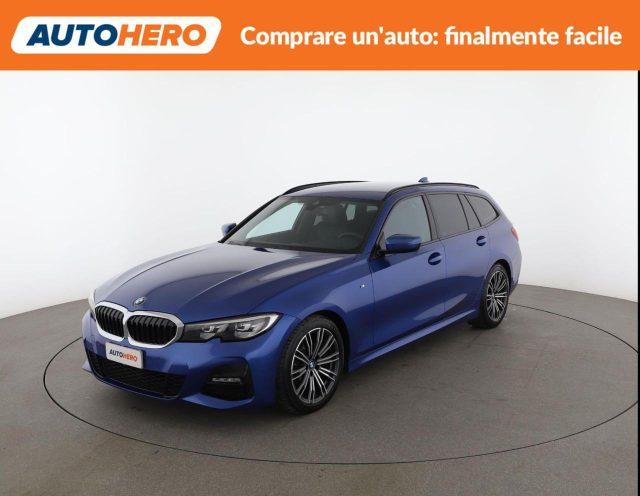 BMW 320 d Touring Msport