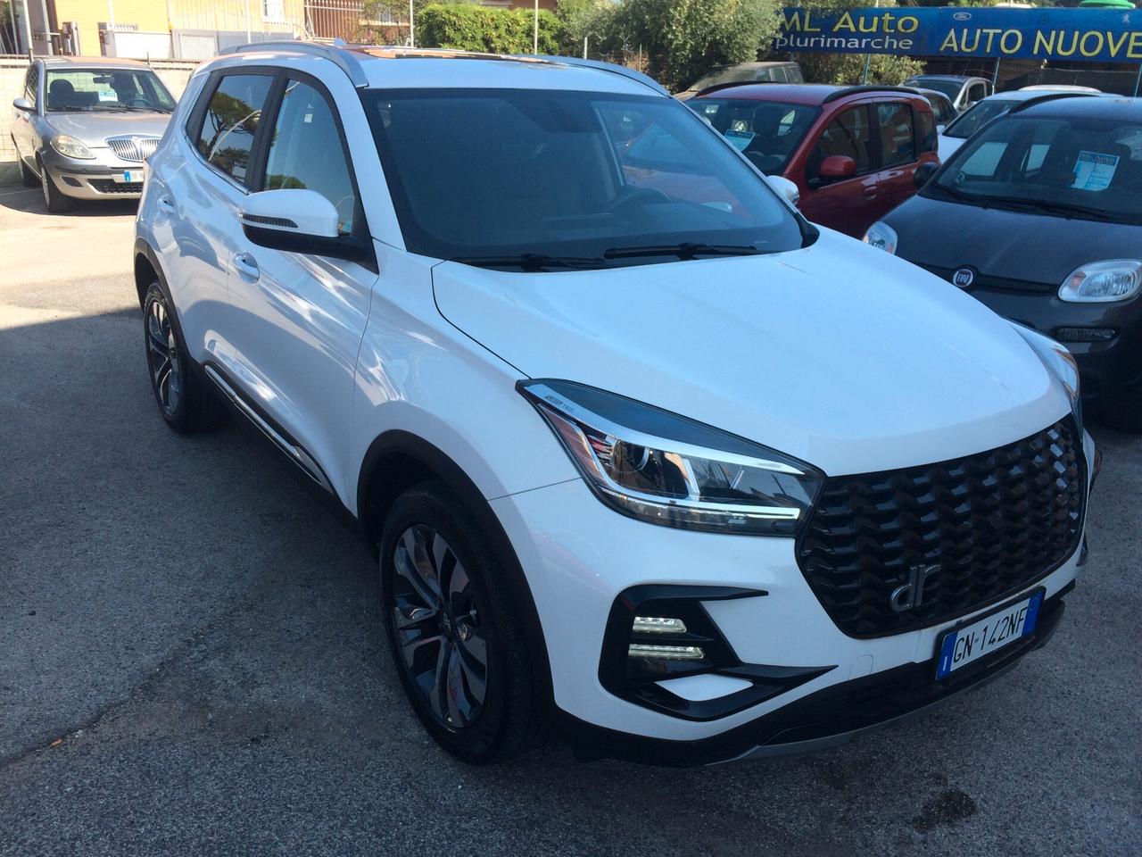 2023 Dr Dr 5.0 dr 5.0 1.5 Bi-Fuel GPL tagliandata con garanzia !